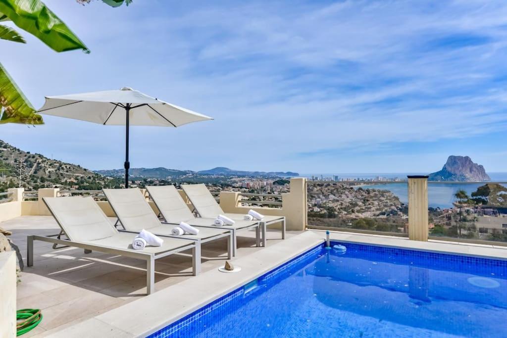 Villas Guzman - Tango, Calpe – Precios 2023 actualizados