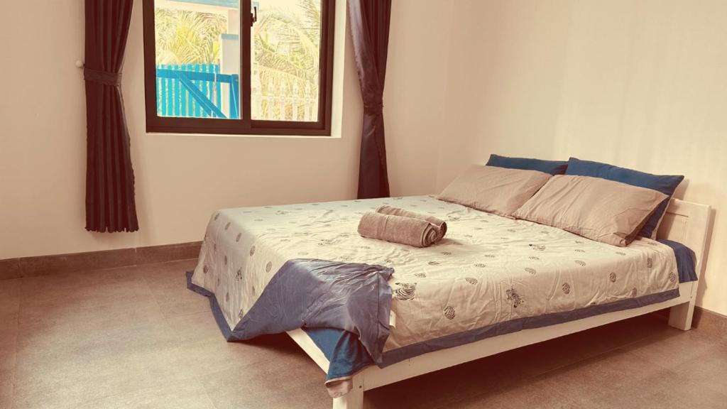 Ganh Da Dia Retreat Hotel - hotel rooms