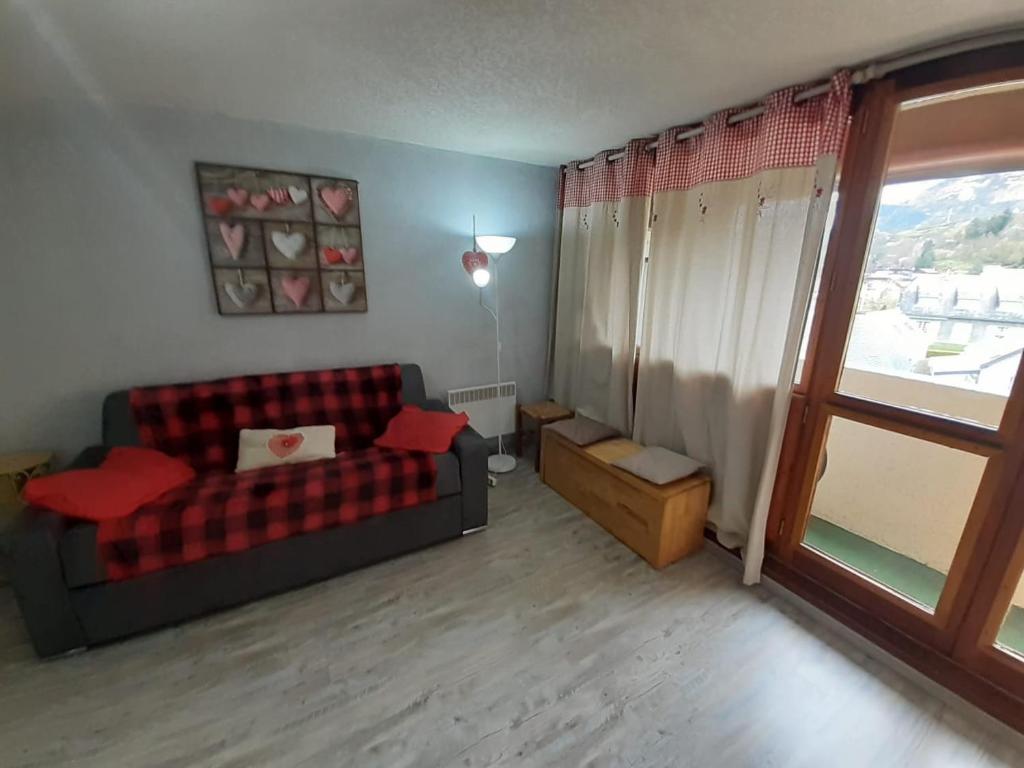 Agréable studio cabine à ST LARY SOULAN - 5 couchages - Appartamento Con Balcone