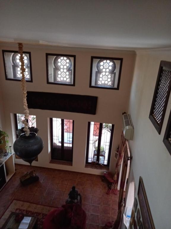Posedenie v ubytovaní Palacete Albanta
