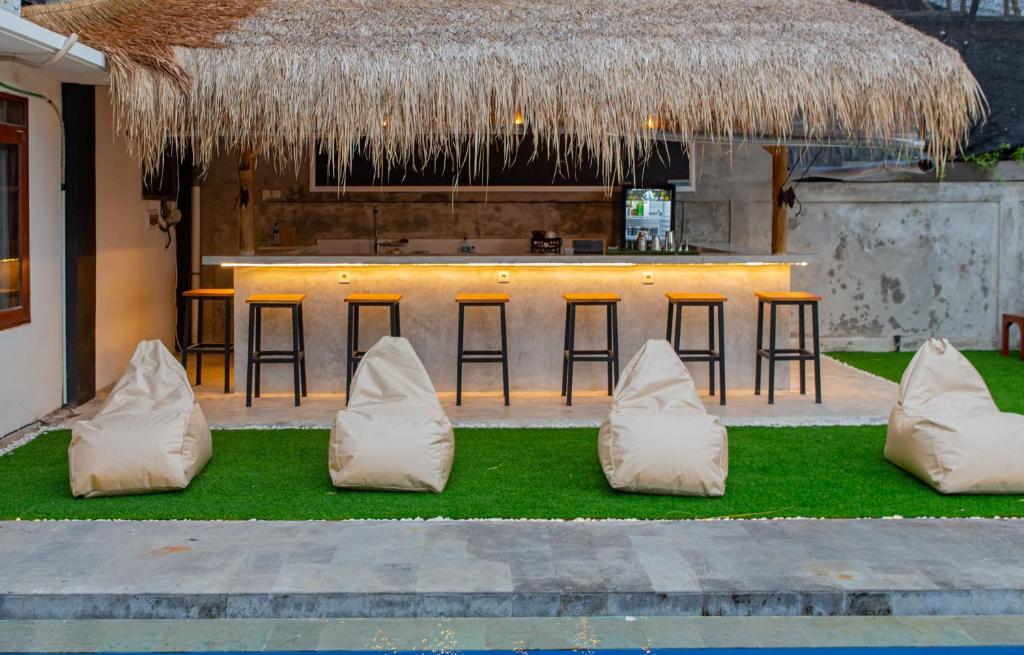Fotografie z fotogalerie ubytování Zentiga Surf Hostel v destinaci Canggu