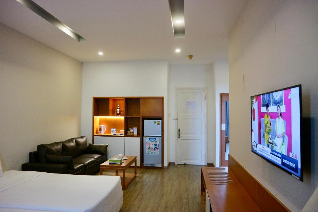 Suite Hạng Tổng Thống