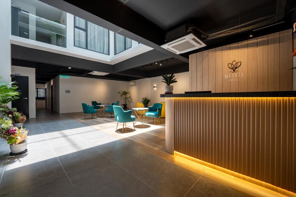 Matata Hotel Kota Kinabalu, Kota Kinabalu Harga Terkini 2024