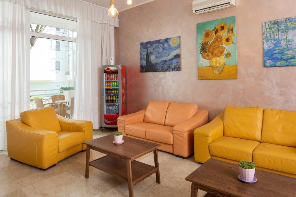 Hotel Ravello da Lorenzo e Moira Adults only - Resim 31