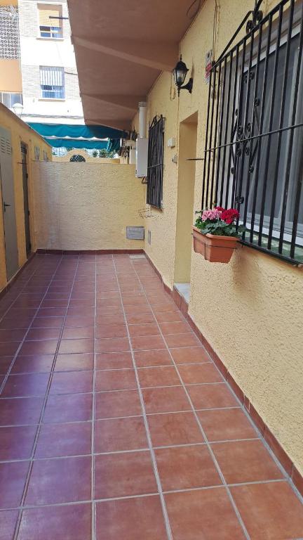 Fotografie z fotogalerie ubytování CASA SANTO a 2 minutos de la playa a pié y parking gratuito v destinaci Cala del Moral