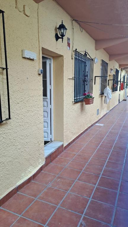 Fotografie z fotogalerie ubytování CASA SANTO a 2 minutos de la playa a pié y parking gratuito v destinaci Cala del Moral