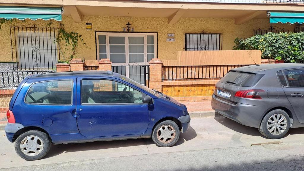 Fotografie z fotogalerie ubytování CASA SANTO a 2 minutos de la playa a pié y parking gratuito v destinaci Cala del Moral
