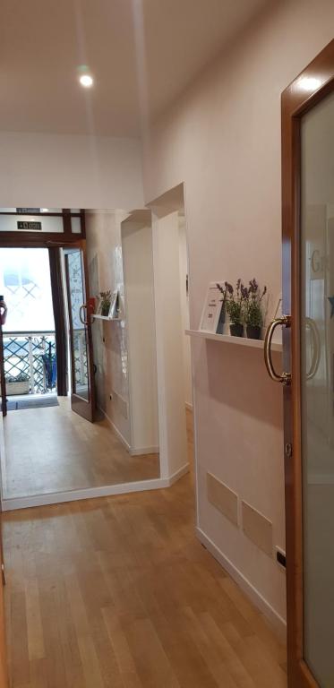 Fotografie z fotogalerie ubytování Green Hotel v Římě