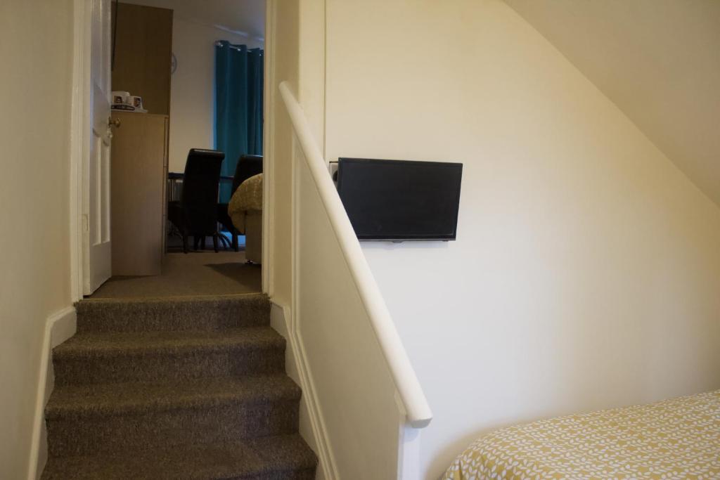 Elm Tree Guest House - Camera Familiare Deluxe
