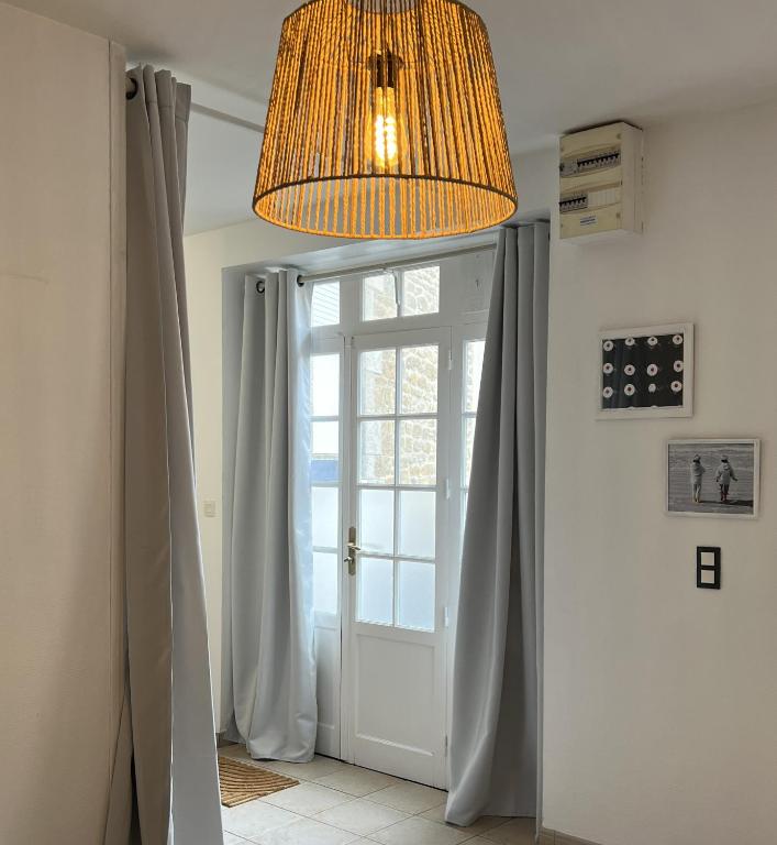 Fotografia z galérie ubytovania HOTEL KAN AVEL v destinácii Saint-Lunaire