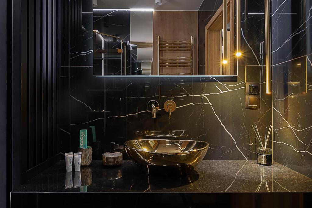 Wiślane Tarasy VIP Apartamenty JACUZZI - 9