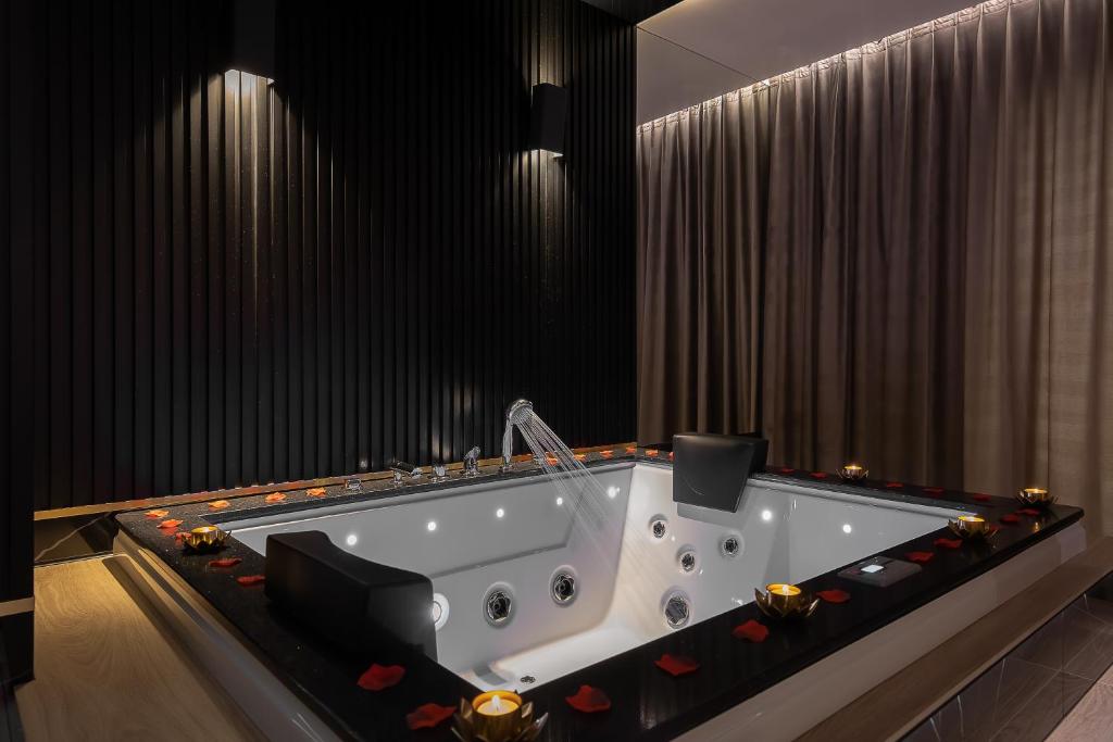 Wiślane Tarasy VIP Apartamenty JACUZZI - 15