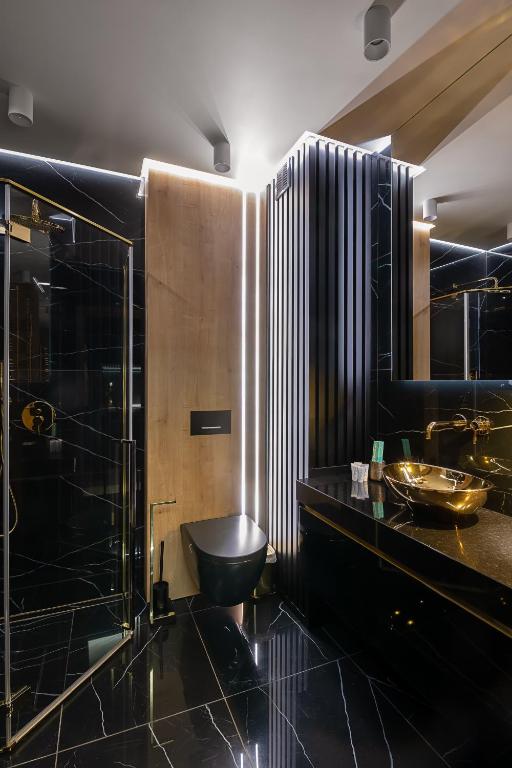 Wiślane Tarasy VIP Apartamenty JACUZZI - 16