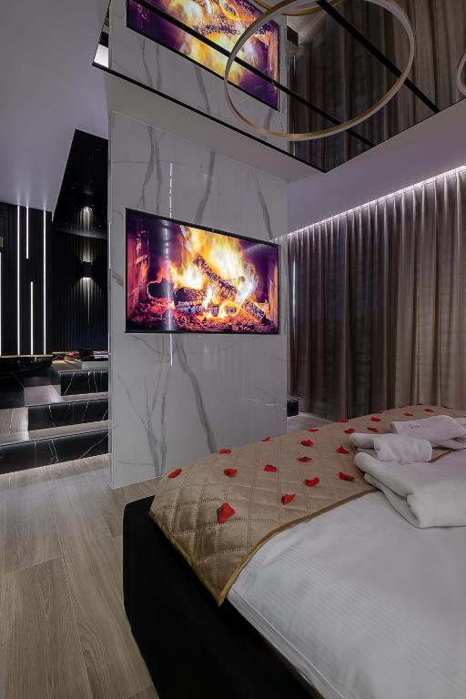 Wiślane Tarasy VIP Apartamenty JACUZZI - 10