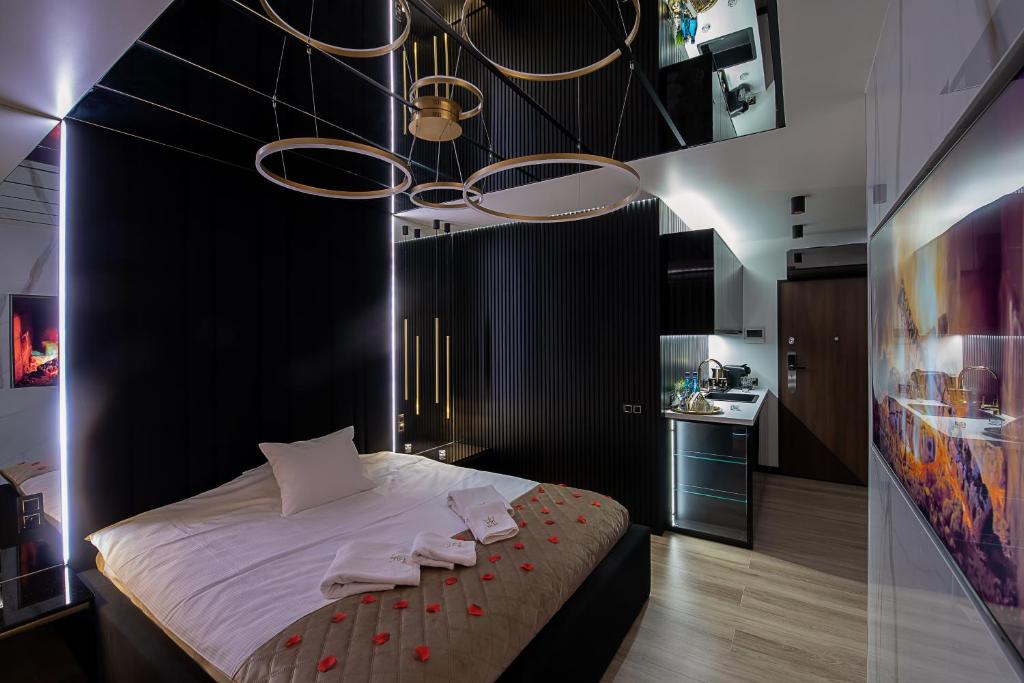 Wiślane Tarasy VIP Apartamenty JACUZZI - 17