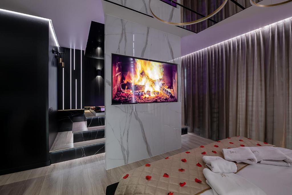 Wiślane Tarasy VIP Apartamenty JACUZZI - 19