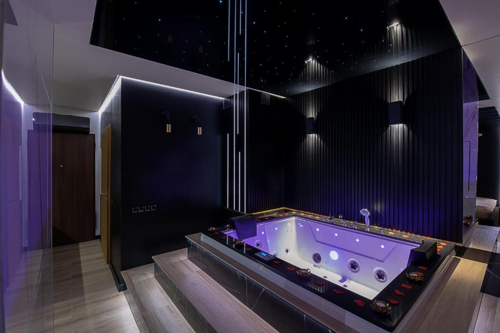 Wiślane Tarasy VIP Apartamenty JACUZZI - 12