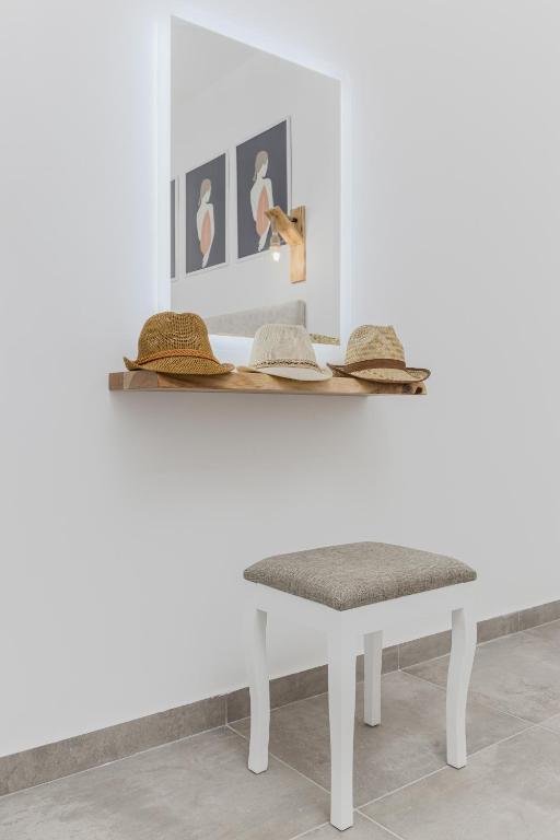 Fotografie z fotogalerie ubytování Alpha & Omega v destinaci Karpathos
