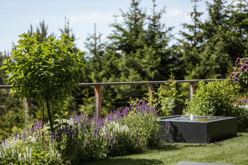 Zahrada ubytování Hotel Hirzer 2781
