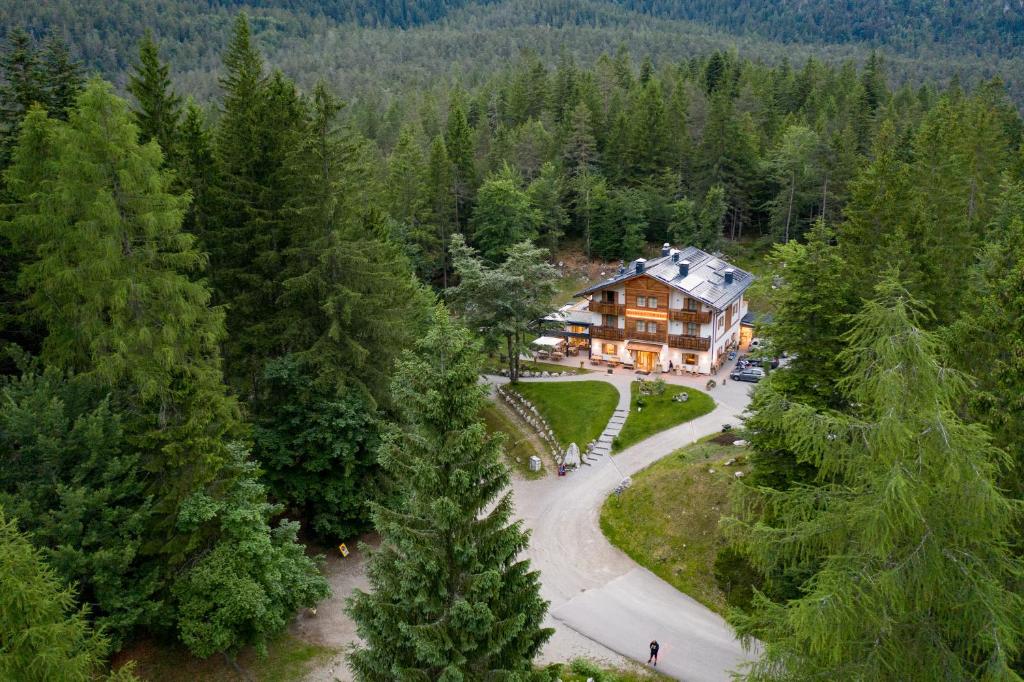 Příroda nedaleko hotelu