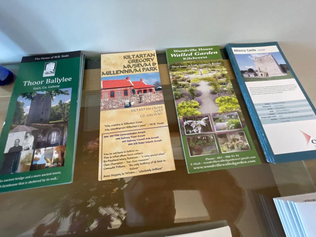 Fotografie z fotogalerie ubytování Ballylee v destinaci Galway