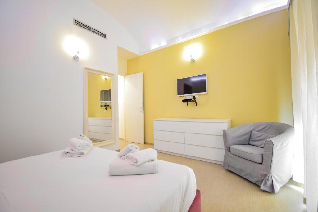 La Rosa dei Venti - Apartamento De Dos Dormitorios (4 Adultos)