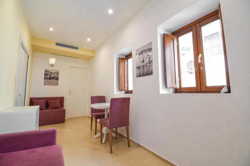 La Rosa dei Venti - Apartamento De Un Dormitorio Con Sofá Cama