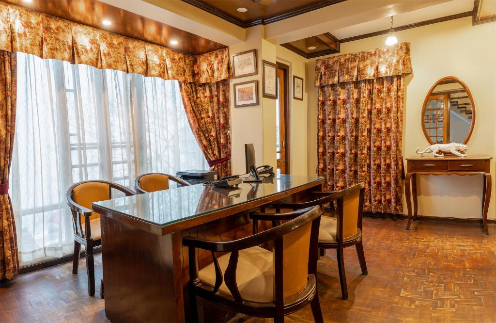 Fotografie z fotogalerie ubytování Summit Grace Boutique Hotel & Spa v destinaci Dárdžiling