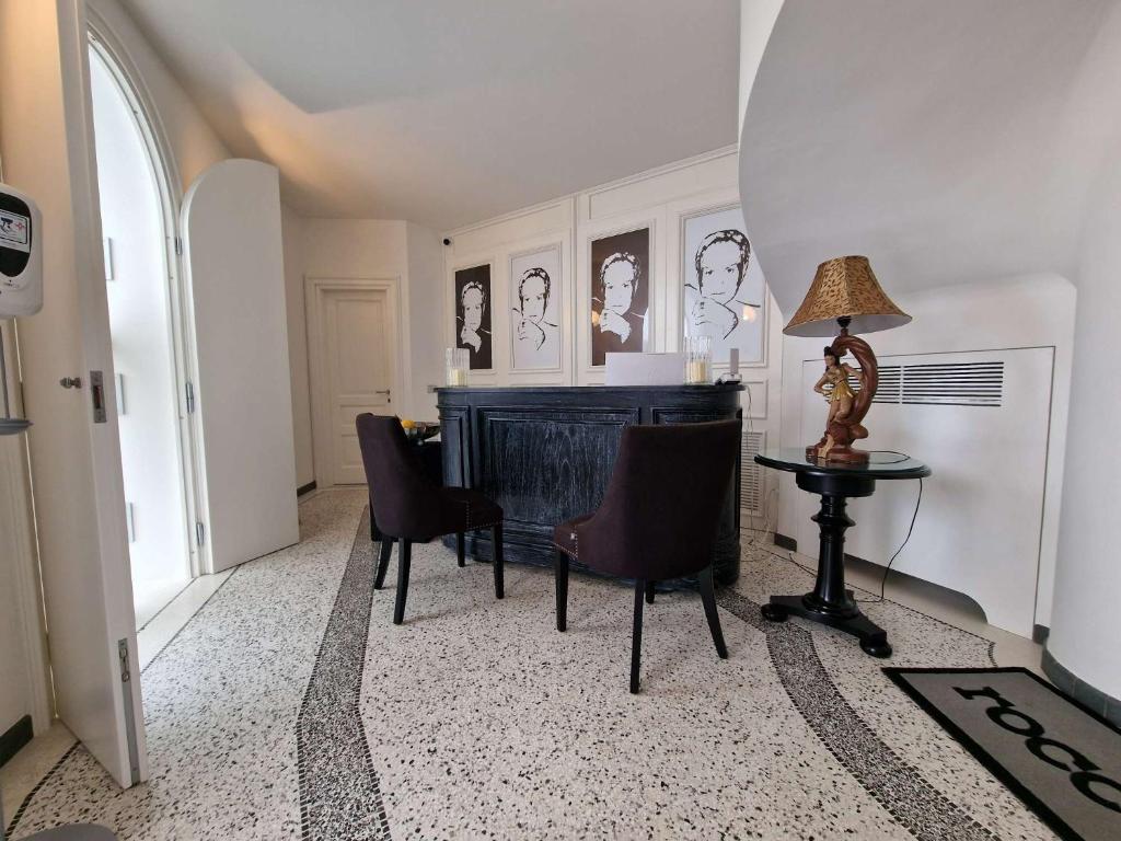 Fotografie z fotogalerie ubytování Roccobarocco Boutique Hotel v Ischii
