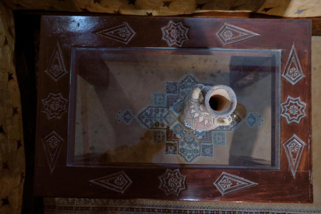 Zdjęcie z galerii obiektu Riad Nerja w mieście Szafszawan