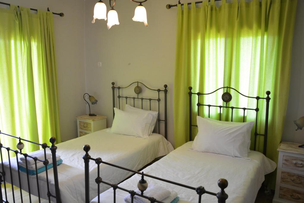 Fotografie z fotogalerie ubytování Villa Alkmini v destinaci Agnítsini