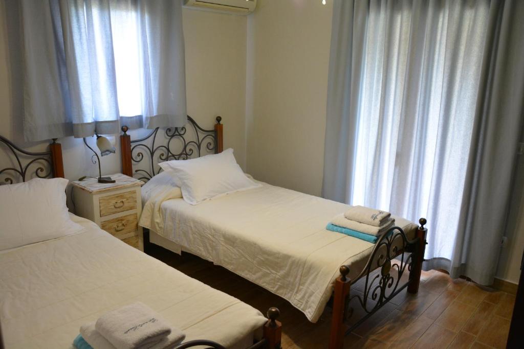Fotografie z fotogalerie ubytování Villa Alkmini v destinaci Agnítsini
