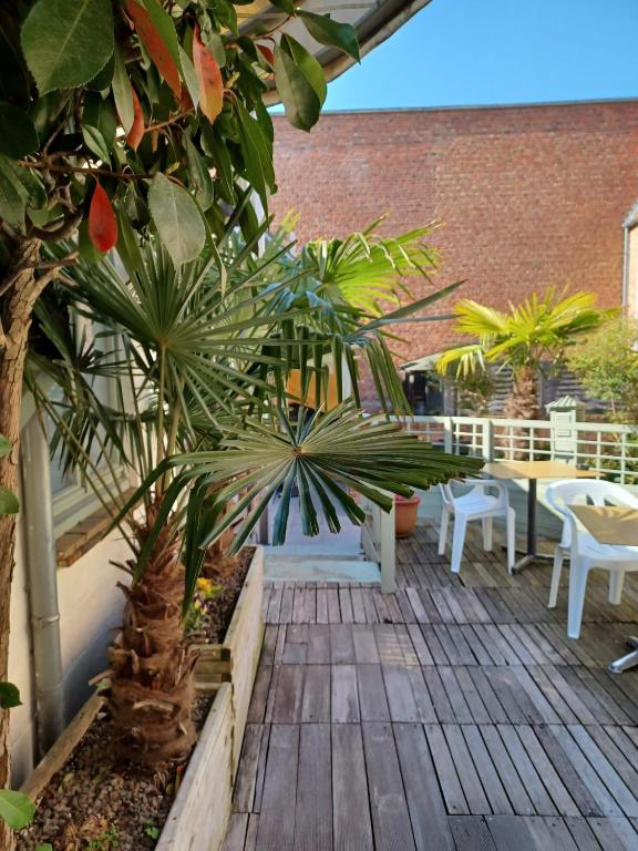 Fotografie z fotogalerie ubytování Hotel Koffieboontje v Bruggách