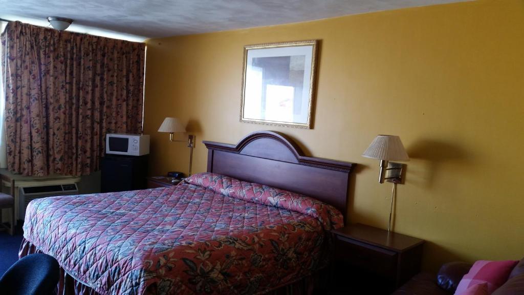 Innkeeper Motel Hamel - Room King Estándar - Fumar