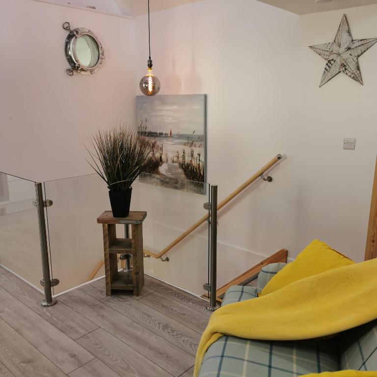 Foto da galeria de AnchorageWells Lodge, Seaview Apartment em Wells-next-the-Sea