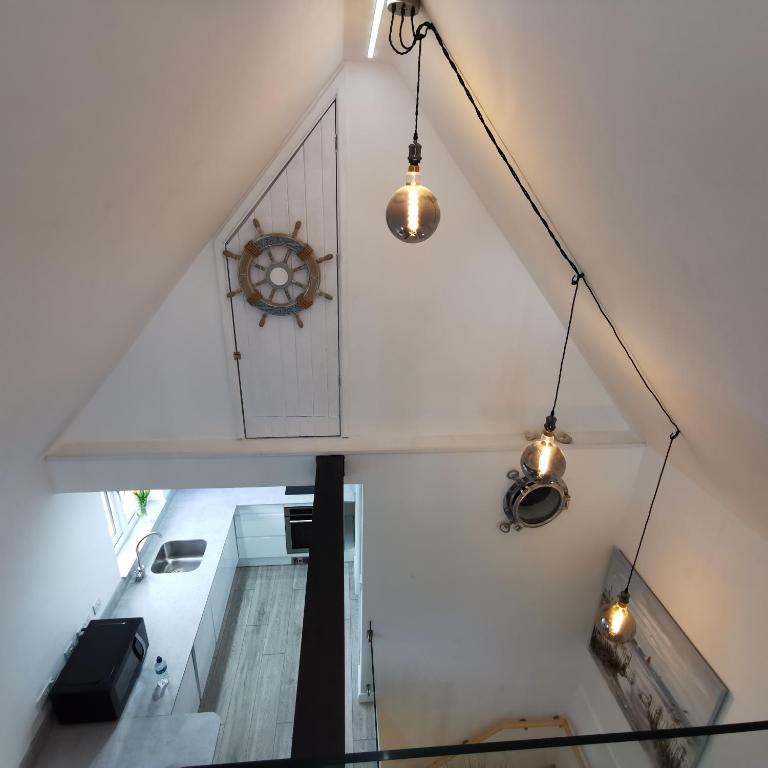 Foto da galeria de AnchorageWells Lodge, Seaview Apartment em Wells-next-the-Sea