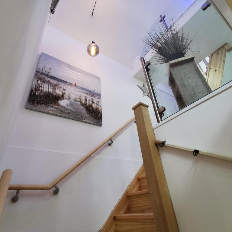 Foto da galeria de AnchorageWells Lodge, Seaview Apartment em Wells-next-the-Sea