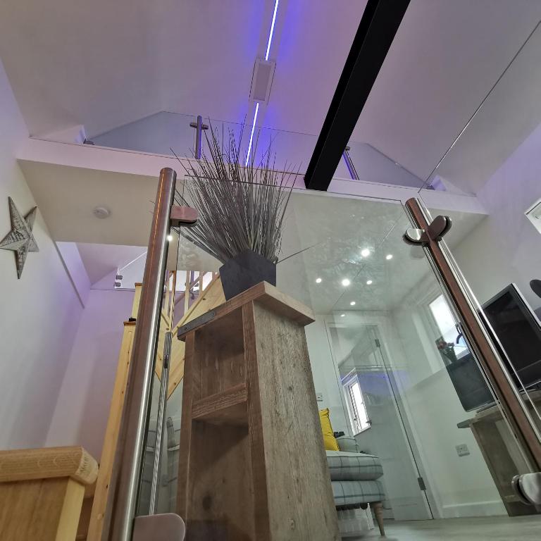 Foto da galeria de AnchorageWells Lodge, Seaview Apartment em Wells-next-the-Sea