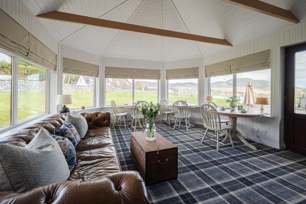 Balmridge House, Loch Ness, Bed & Breakfast - スタンダード ダブルルーム