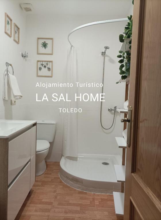 La Sal Home Toledo - Apartment