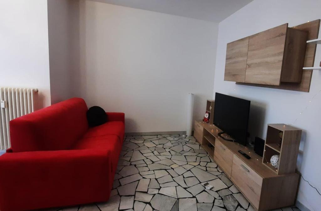 Fotografie z fotogalerie ubytování Verdisuite - Trento centro - Parcheggio privato gratuito v destinaci Trento