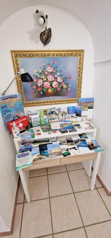 Fotografie z fotogalerie ubytování B&B Ametista v destinaci Villasimius