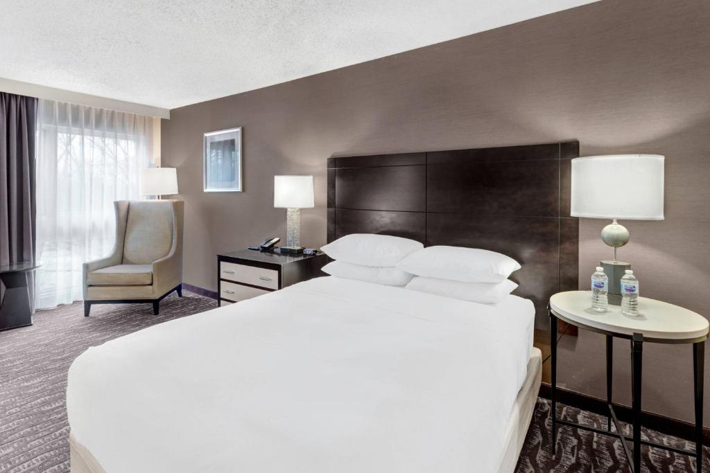 Delta Hotels by Marriott Baltimore North - Logeerkamer, 1 Koning