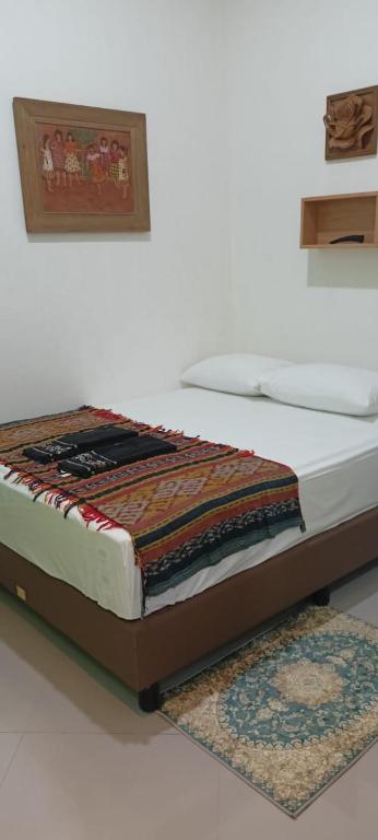 Postel nebo postele na pokoji v ubytování The Cabin Hotel Ambasador