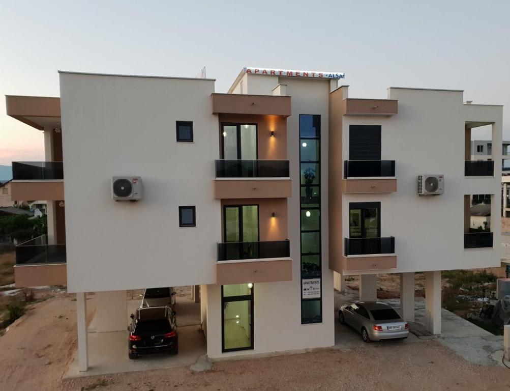 Apartments Alsa, Ulcinj (updated prices 2024)