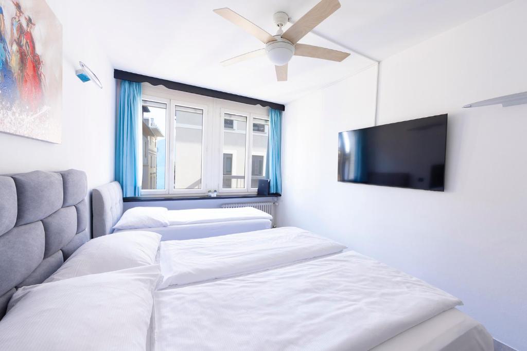 Hotel San Carlo - Resim 13