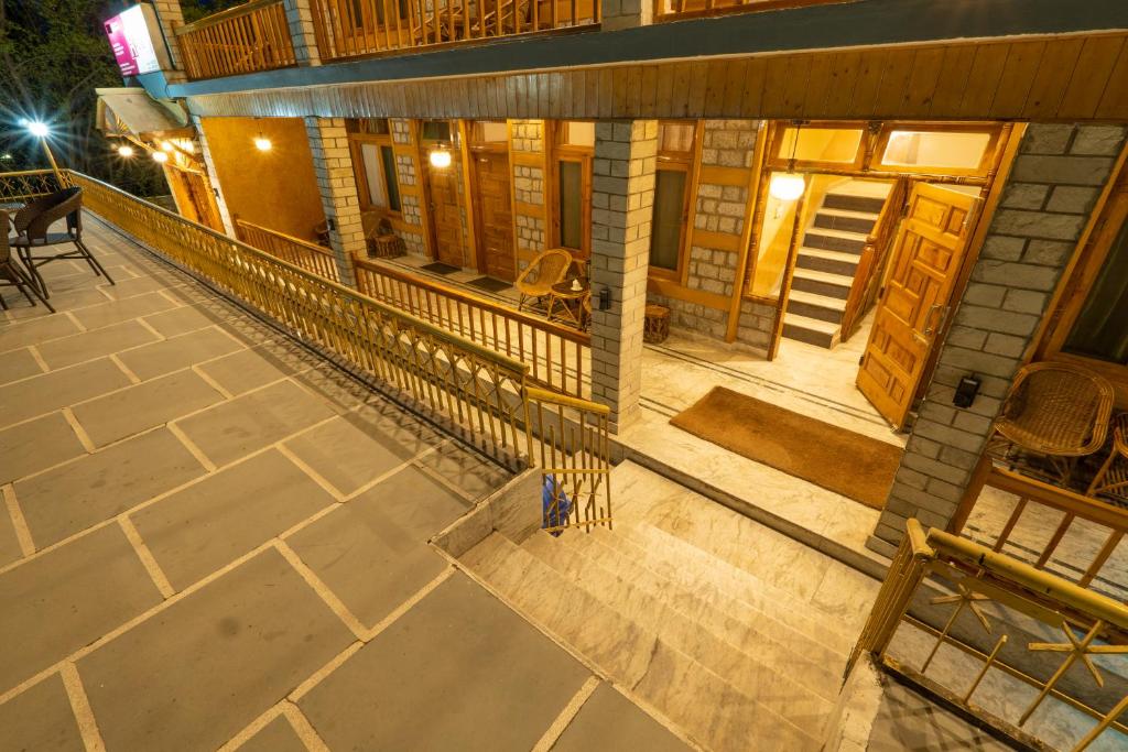 Fotografie z fotogalerie ubytování Holiday Home International -Vivaan Stays v destinaci Manāli