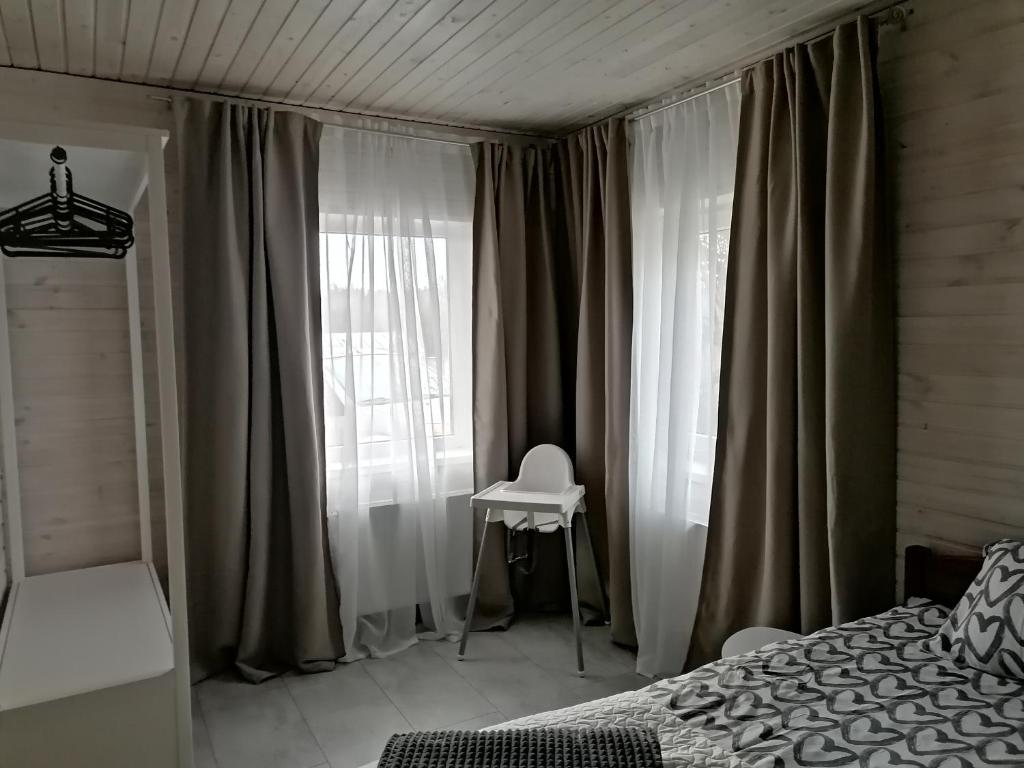 FOREST LAKE - One-Bedroom House