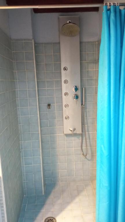 Koupelna v ubytování HOTEL PASTERAL RIU TER