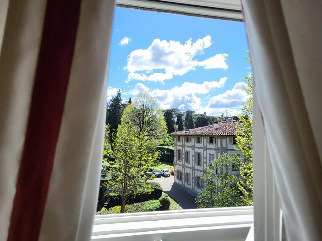Fotografie z fotogalerie ubytování Villa Nardi - Residenza D'Epoca ve Florencii